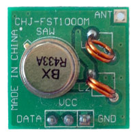 RF transmitter module